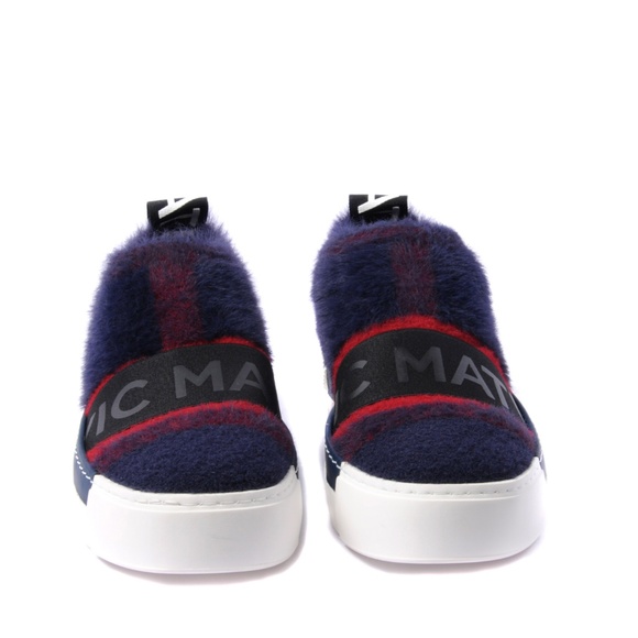 Vic Matie Mesh Slip-On fashion sneaker - Picture 2 of 6